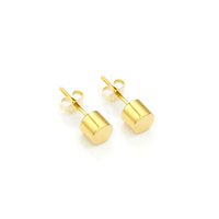 Round Stud Big - MVDT COLLECTION