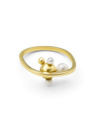 Rodin Ring GOLD No.5