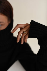Rodin Ring GOLD No.2
