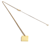 SQ Necklace