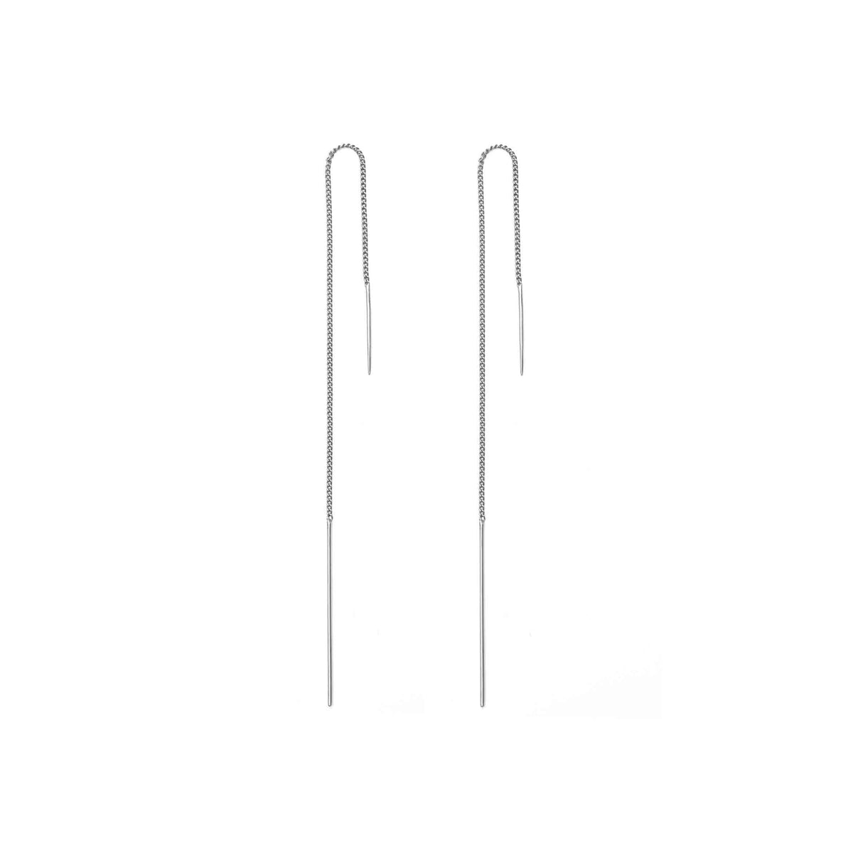 Sun Earring Short