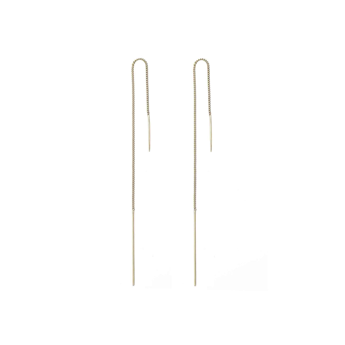 Sun Earring Short