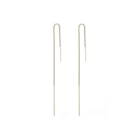 Sun Earring Short