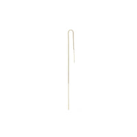 Sun Earring Short GOLD