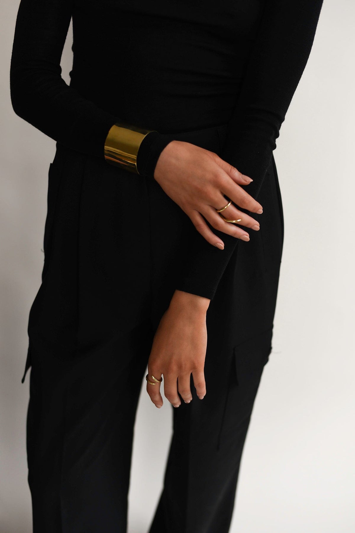 Uncoil Ring