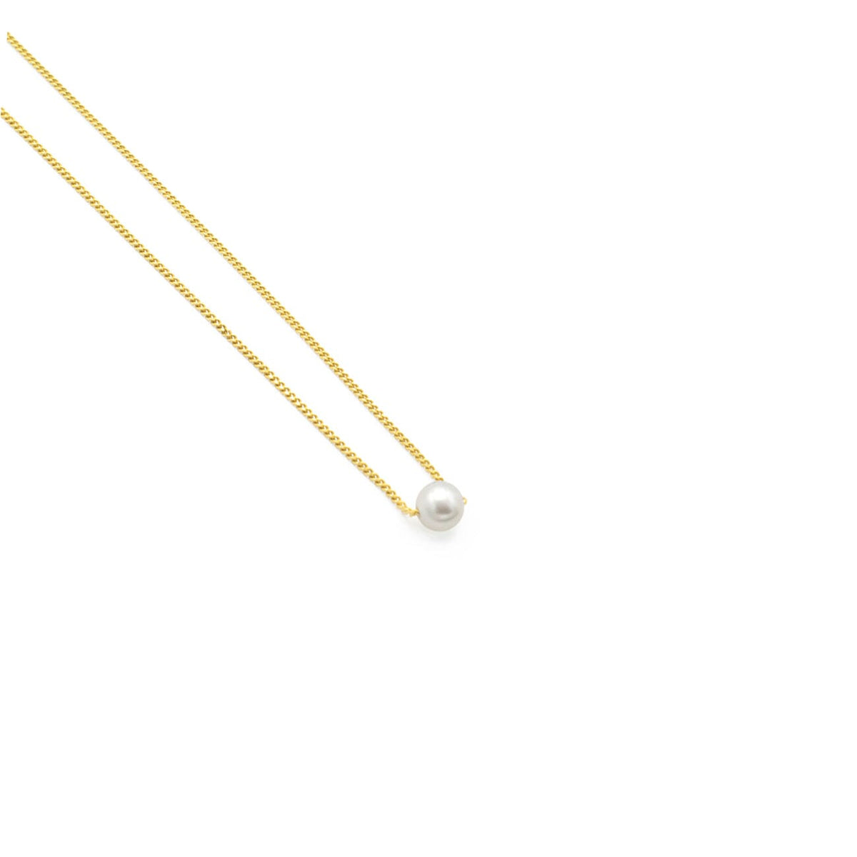 Pearl Necklaces GOLD