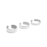 Sun Triple Ear Cuff Set