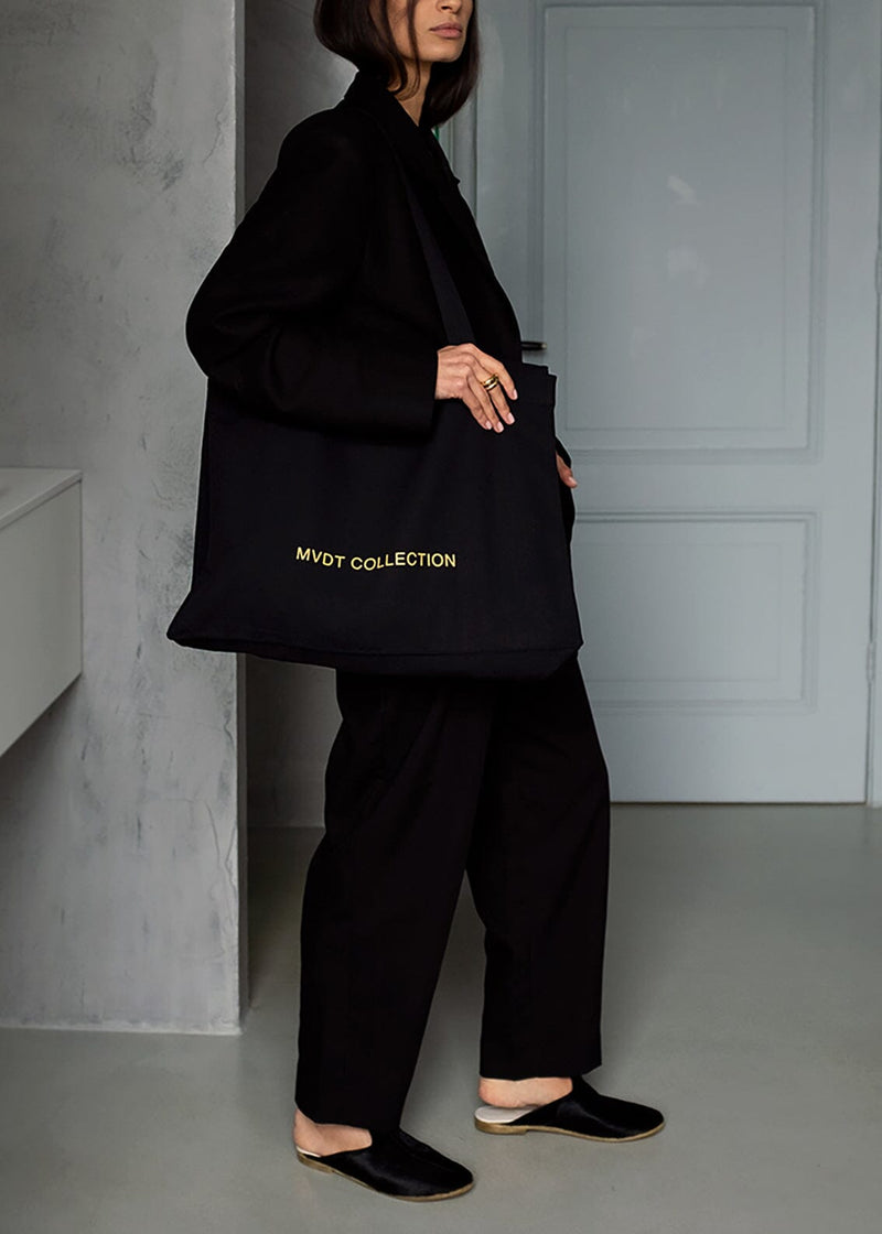 MVDT Canvas Tote Bag