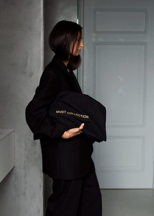 Tote Bag Canvas MVDT Collection