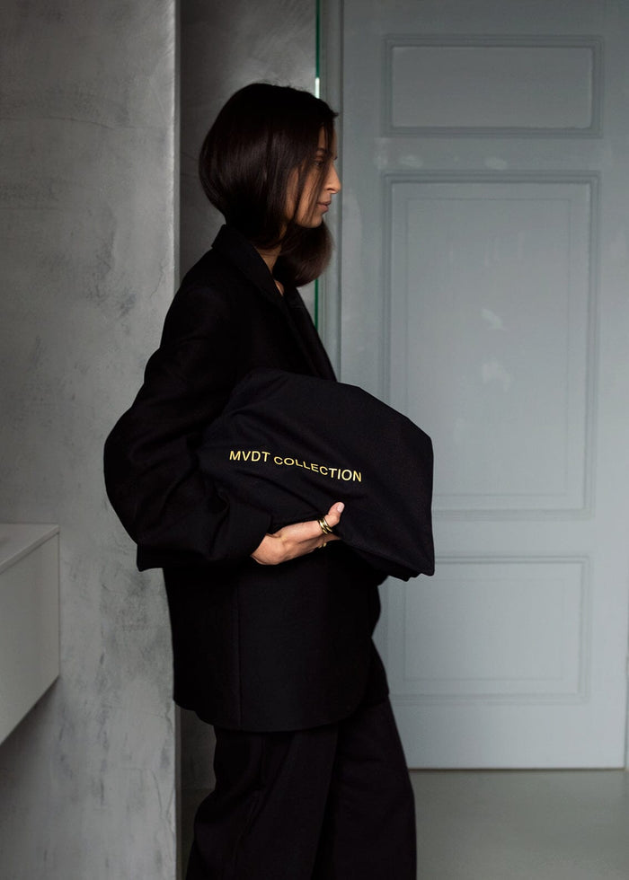 Tote Bag Canvas MVDT Collection