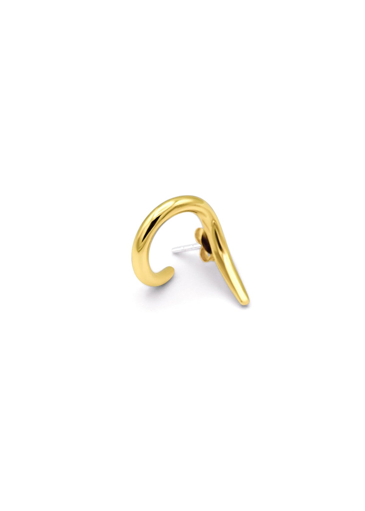 Uncoil Earring Short