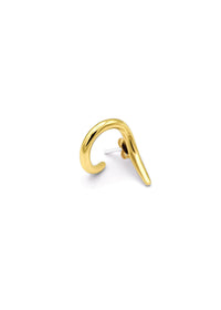 Uncoil Earring Short
