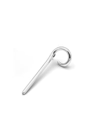 Uncoil Earring Long