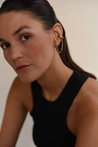 Unfold Earring
