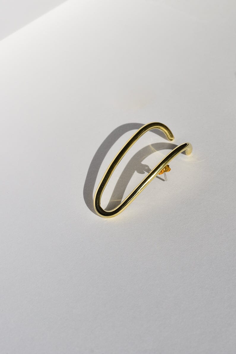 Unfold Earring
