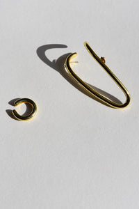 Unfold Earring