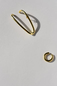 Unfold Earring