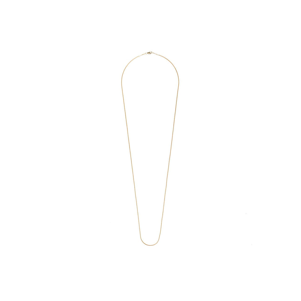 Necklace 1.2 Short GOLD
