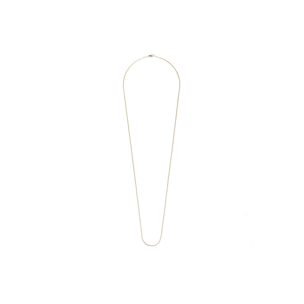 Necklace 1.2 Short GOLD