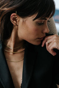 Necklace 1.8 GOLD - MVDT COLLECTION