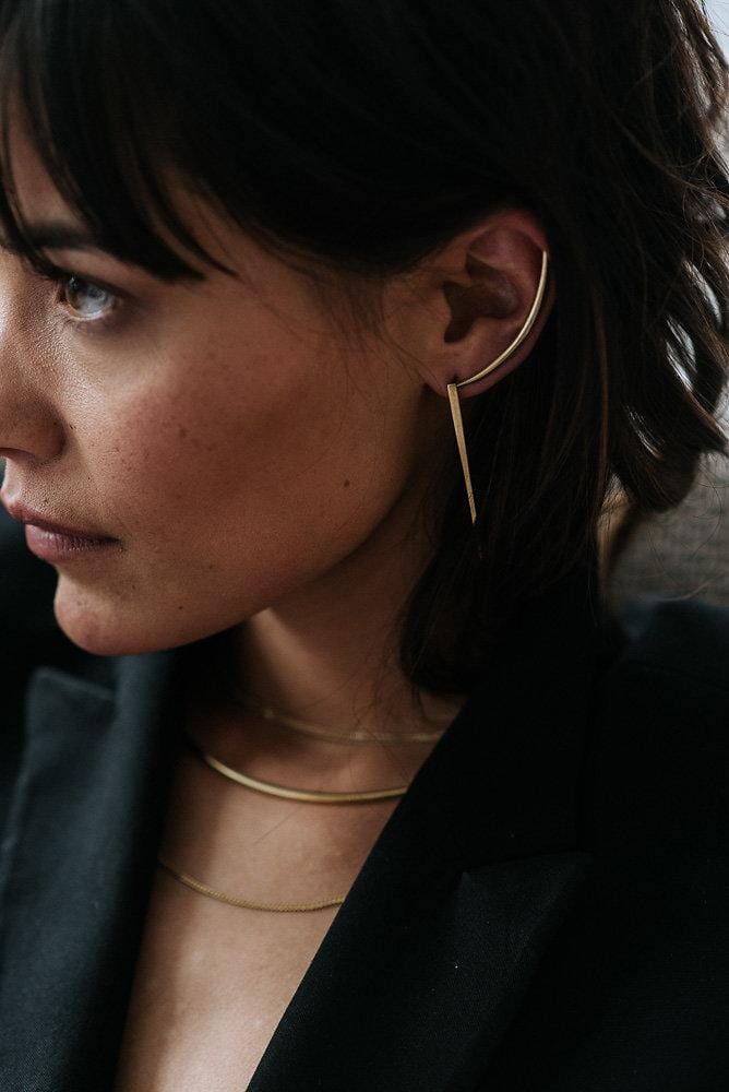 Choker • Gold - MVDT COLLECTION