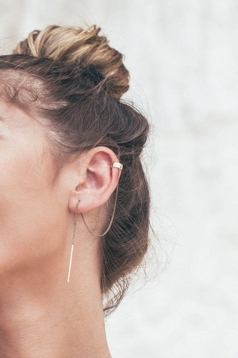 Ear Cuff Long - MVDT COLLECTION