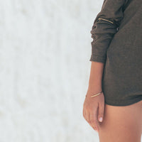 Fire Arm Cuff - MVDT COLLECTION