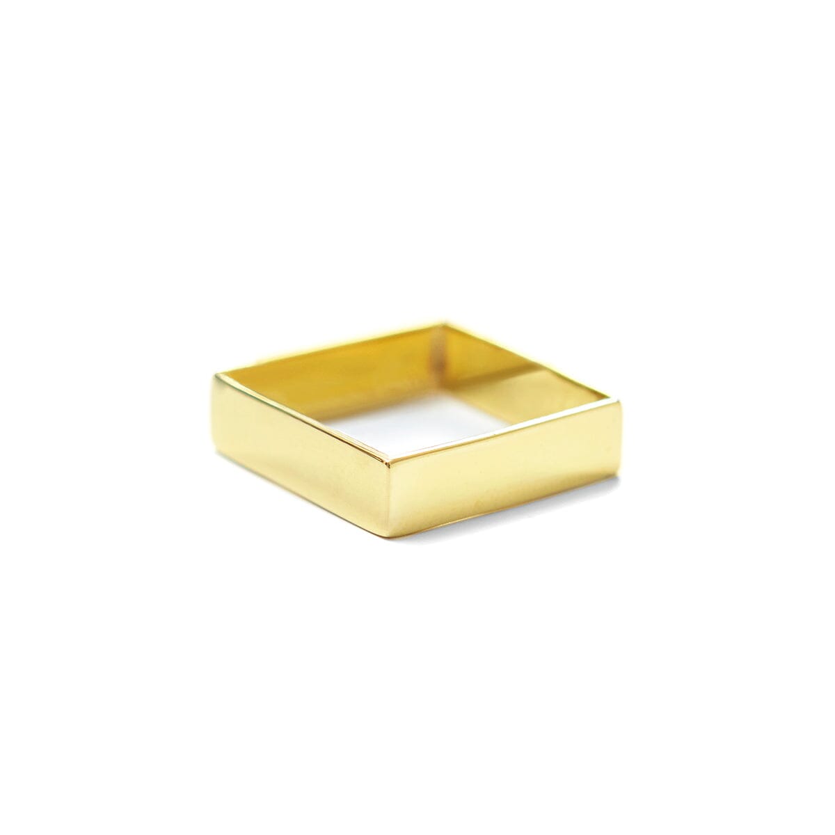 SQ Ring Fine GOLD