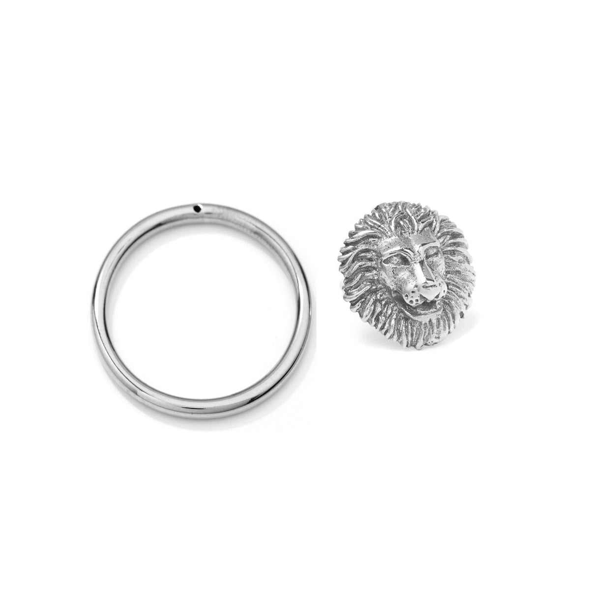 Lion Bold Earring - MVDT COLLECTION
