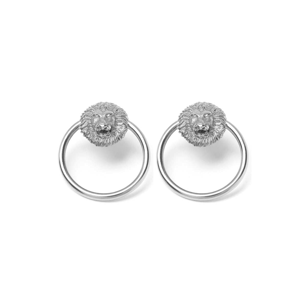 Lion Bold Earring - MVDT COLLECTION